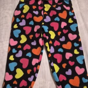 Garanimals Multicolor Size 12 Months Heart Pants